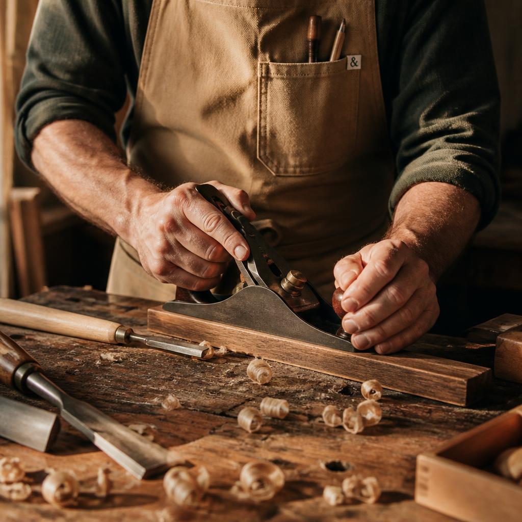 Website design for a local service business